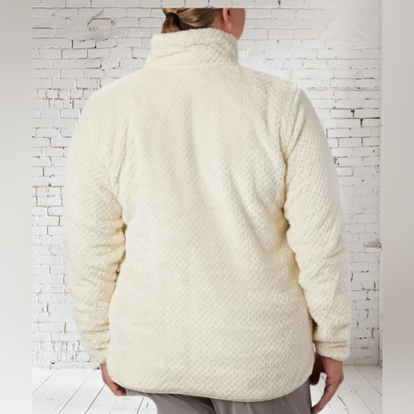 Columbia Sherpa Fleece Jacket - Picture 2 of 4